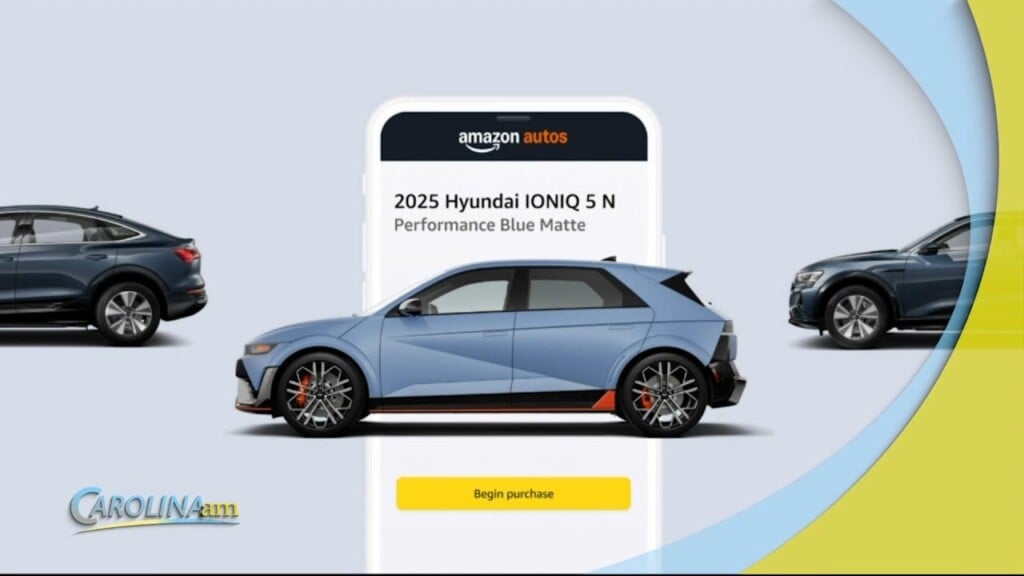 Amazon Cars