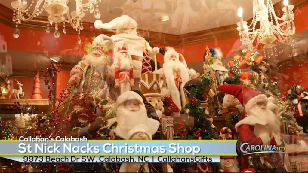St. Nick Nacks 120524