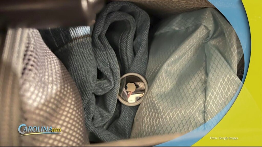 Airtag Luggage