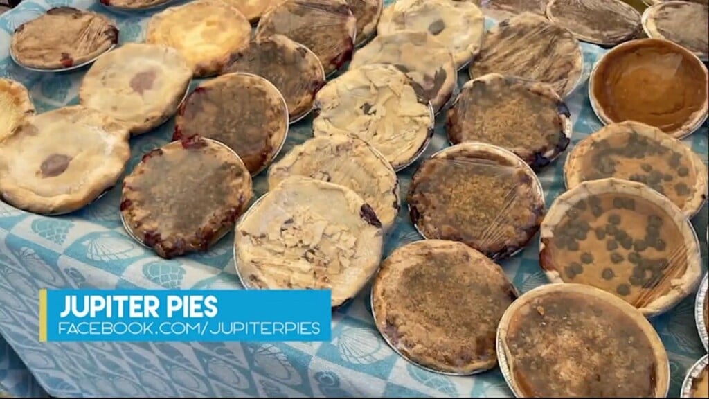 Jupiter Pies 120924