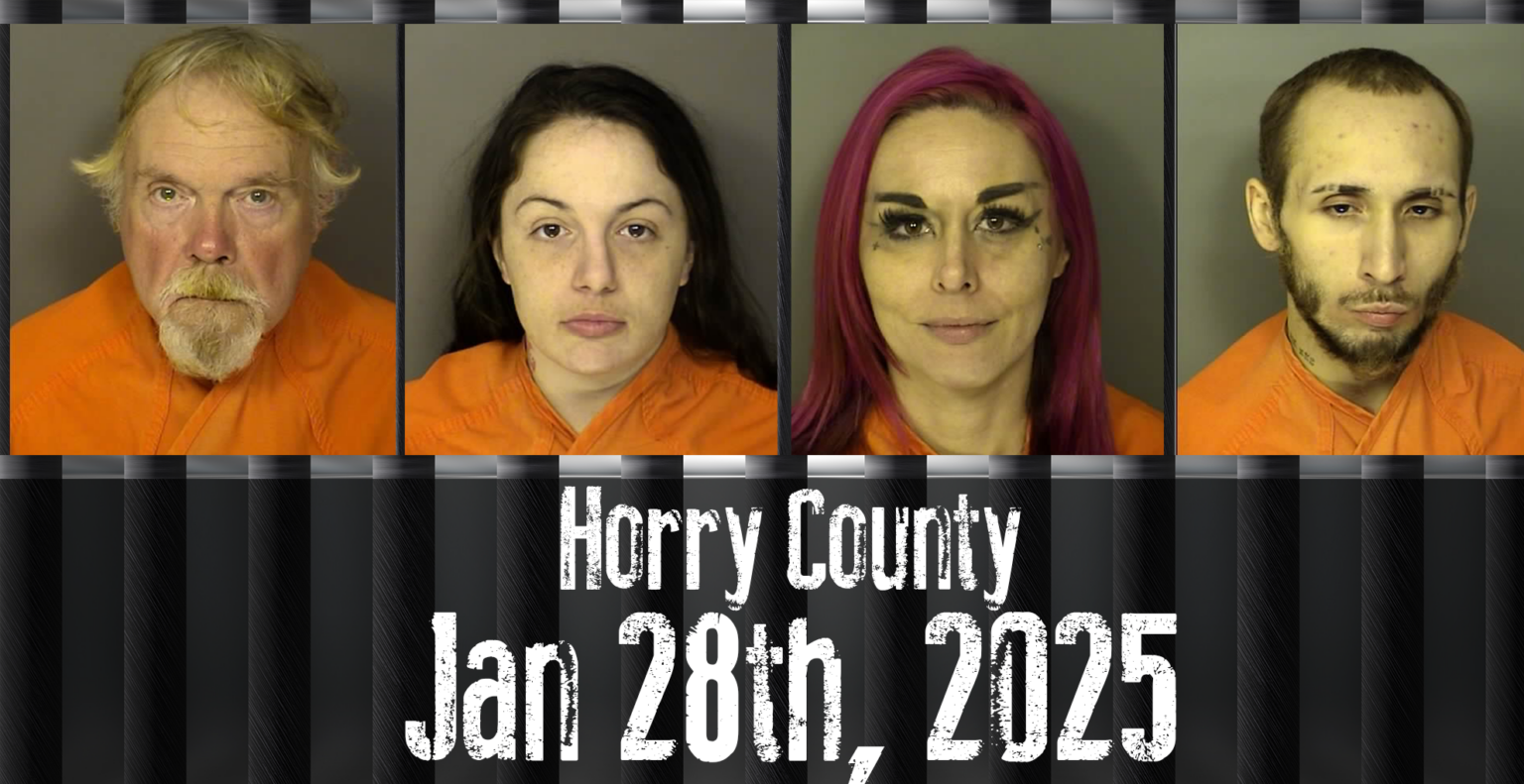 Mugshots - WFXB