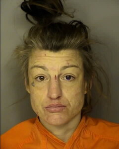 Smith Ciara Lee Trespassing On Anothers Land With Out Permission 1st Offense