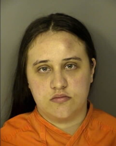 Lien Chloe Marie Domestic Violence 2nd Degree