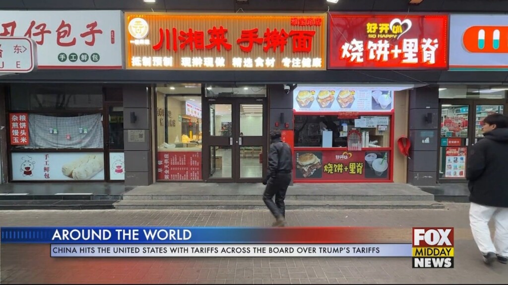 China