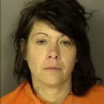 Sharpe Bridgette Lee Disorderly Conduct Throwing Of Body Fluids By Prisoner On Corrections Employee