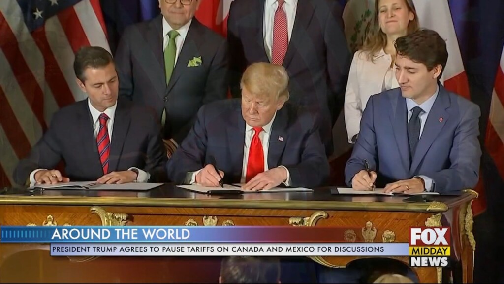 Tariffs
