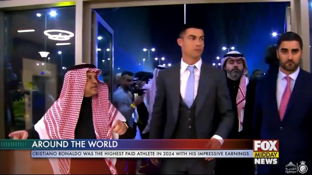 Ronaldo