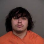 Campos Blayze Esteban Driving Under Suspension License Not Suspended For Dui 2nd Offense No Tail Lightunsafe Equipment