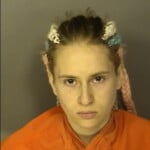 Shchurovska Kristina No Charges Listed