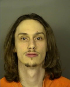 Cook Sean Logan Domestic Violence 3rd Degree