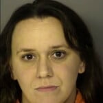 Harrell Courtney Michelle Driving Under The Influence 1st Offense