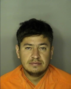 Correa Juan Carlos Escobar No Drivers License