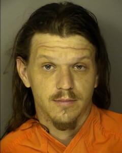 Harper David Rodney Lincoln Domestic Violence 2nd Degree