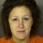 Whittaker Tosha Jeanette Driving Under Suspension