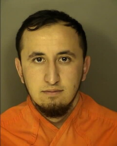 Nazarov Daler Domestic Violence 3rd Degree