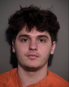 Huffman Ashton Oneal Shoplifting Under 2000 Open Contain Of Beerwine In Vehicle Beer And Wine Purchase Consumption Or Possession By A Minor