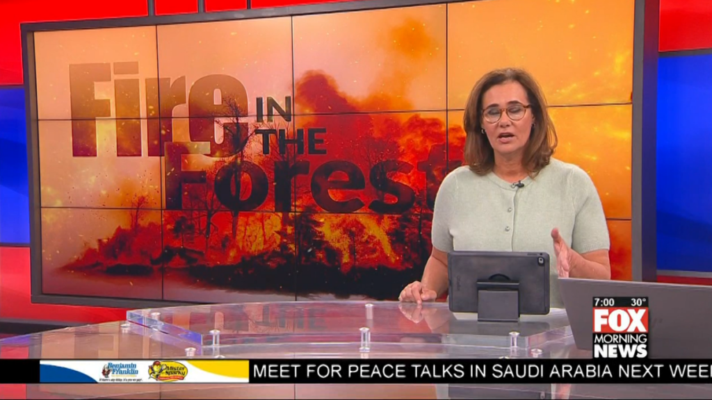 Fires Morning News 030725