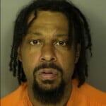 Vanderhorst Jerome Elijah No Charges Listed
