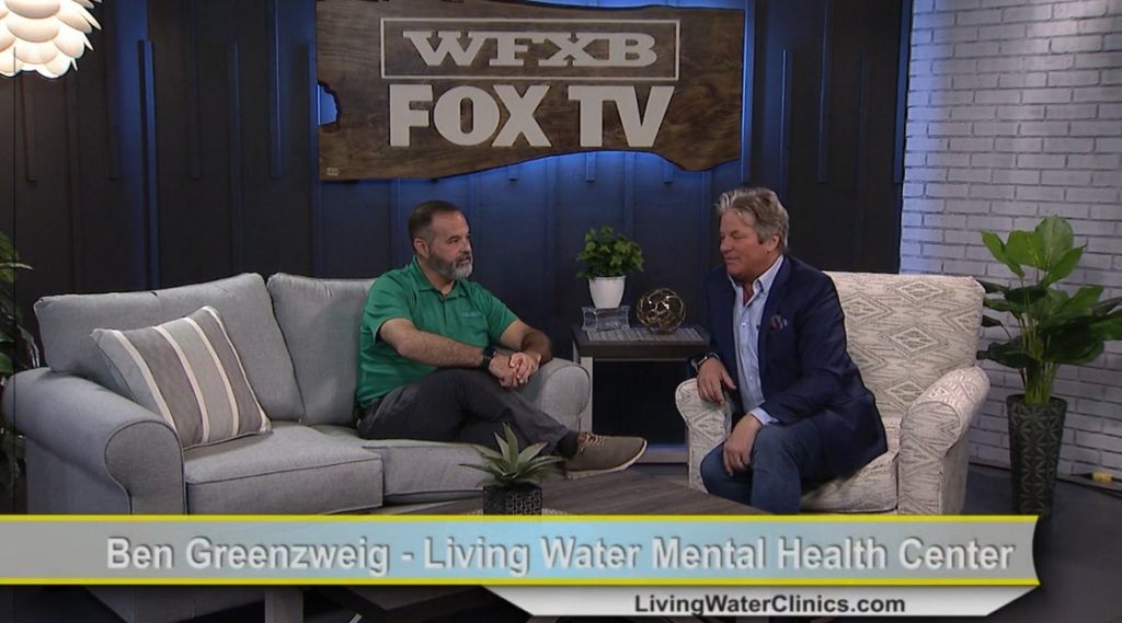 Living Water Mental Health 030525