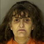 Benfield Sherry D No Charges Listed