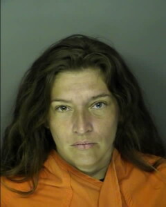 Seward Emily Liann Public Disorderlypublic Intoxication Interference Hindering Officers Serving Warrant Or Rescuing Prisoners