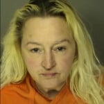 Carothers Celia Andrea Public Disorderly Public Intoxication Resisting Arrest