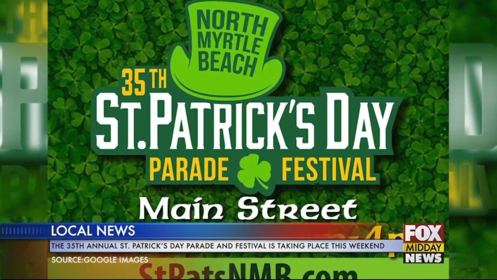 second largest st patricks day parade