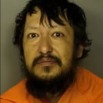Arroyo Martinez Jose Alfredo Driving Under Suspension License Not Suspended For Dui 2nd Offense Driving Under The Influence Transp In Vehicle W Seal Broken