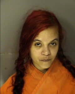 Hunter Brittany Dawn American Armed Robbery Robbery While Armed Or Allegedly Armed W Deadly Weapon Pointing And Presenting Firearms At A Person Attempted Murder