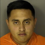Pinede Gutierrez Nolyin Alexander Driving Under The Influence 1st Offense Driving Without A License 1st Offense