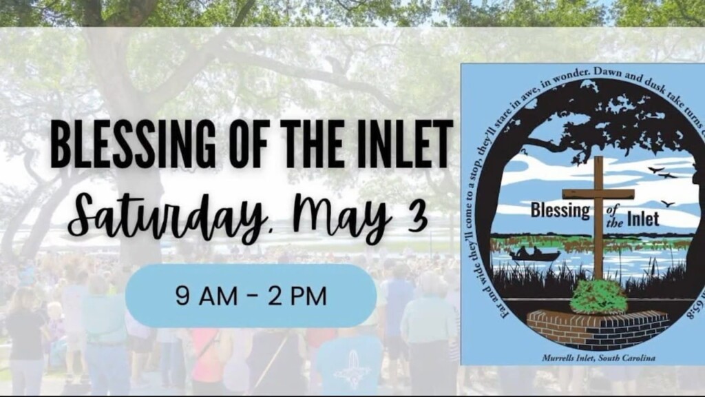 Blessing Of Inlet