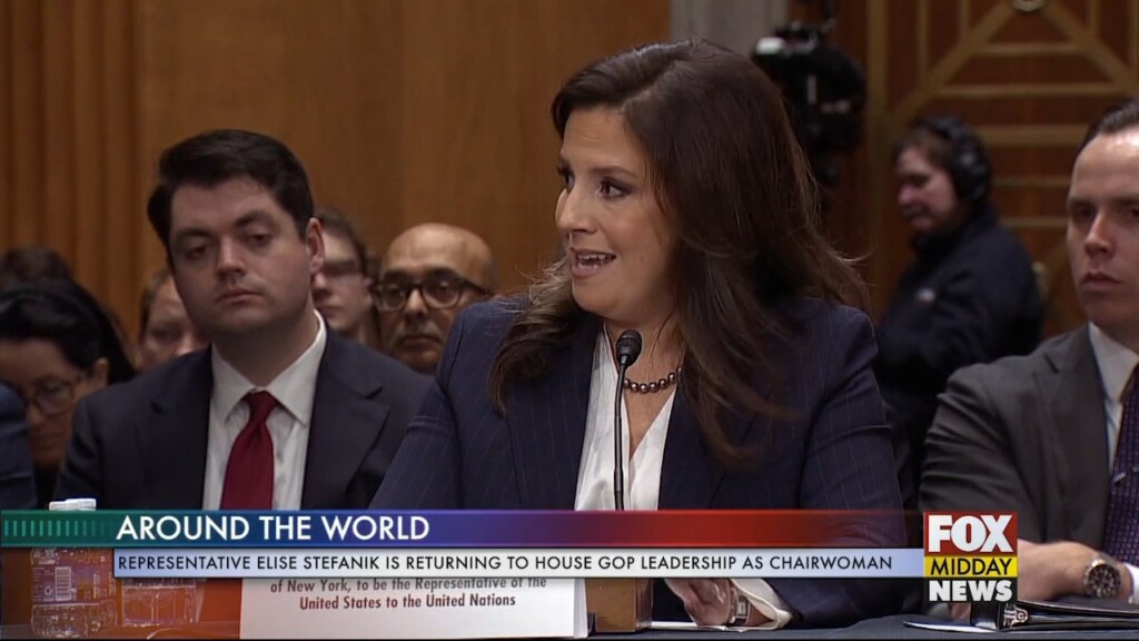Stefanik