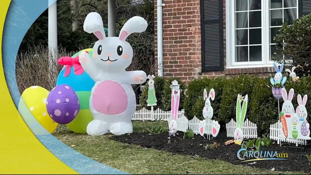 Easter Spending