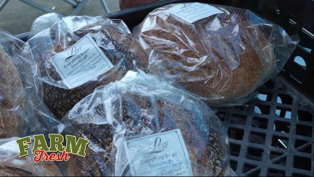 Leve Bread