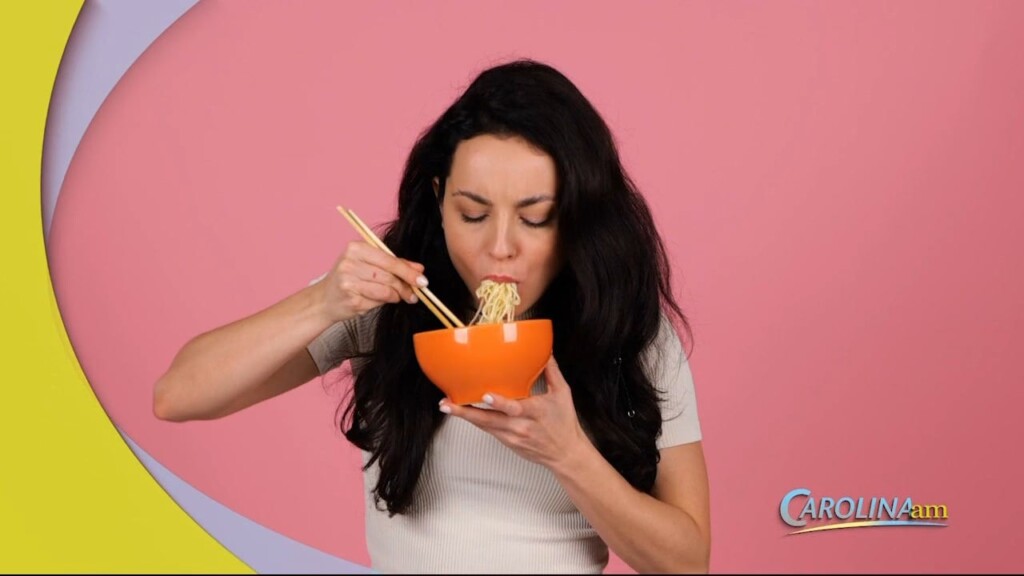 Eating Fast
