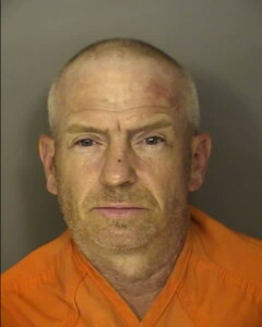 Woodberry Shannon Jay No Charges Listed