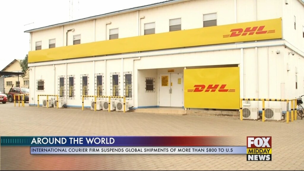 Dhl