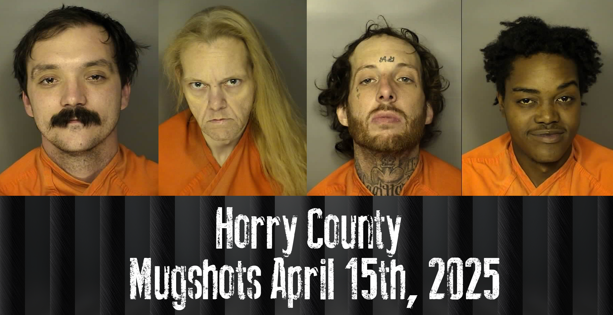 Mugshots WFXB