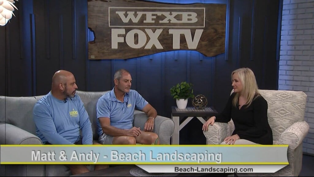 Beach Landscaping 052225
