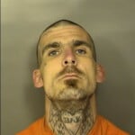 Mcallister Edward Harley Domestic Violence 2nd Degree Ordinance Resisting Arrest