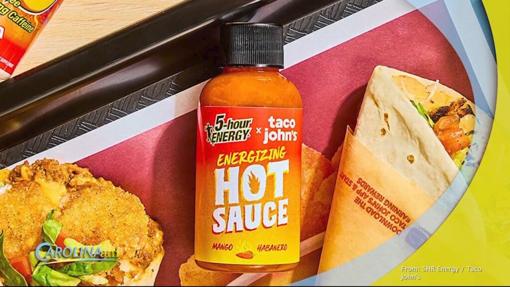 5 Hour Energy Hot Sauce