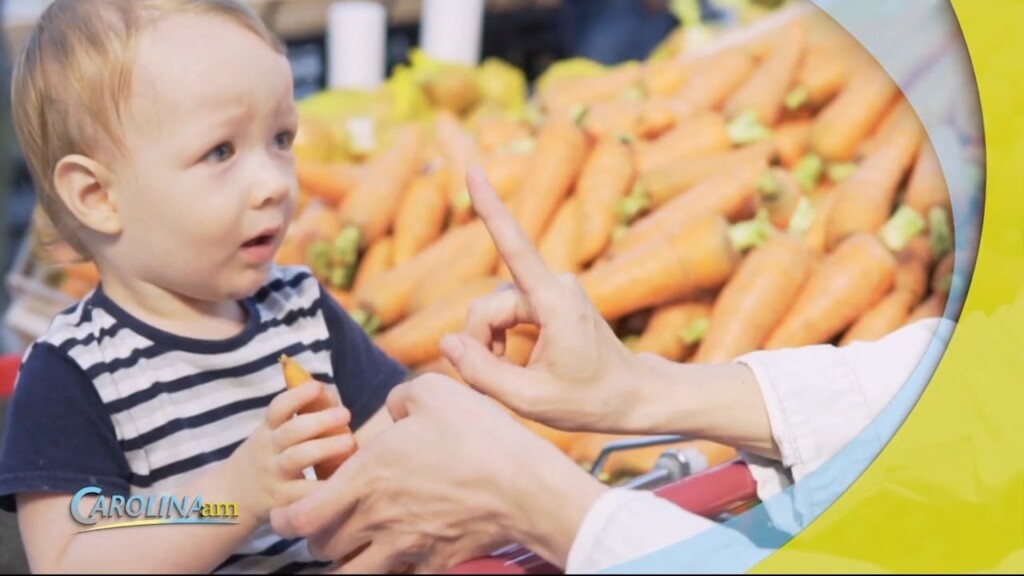 Eat While Shopping?