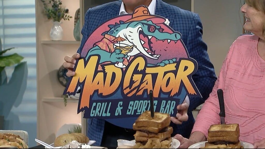 Mad Gator