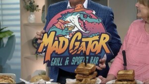 Mad Gator