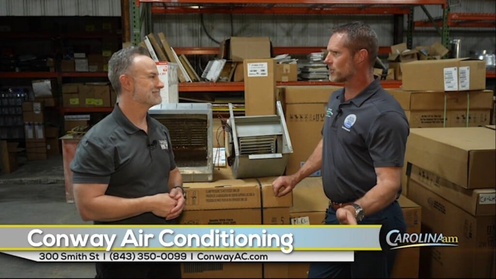 Conway Air 050725