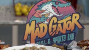 Mad Gator