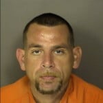 Regester Daniel Charles Violation Of Civil Restraining Order