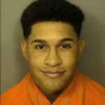 Alvizures Jaden Emir Domestic Violence 3rd Degree