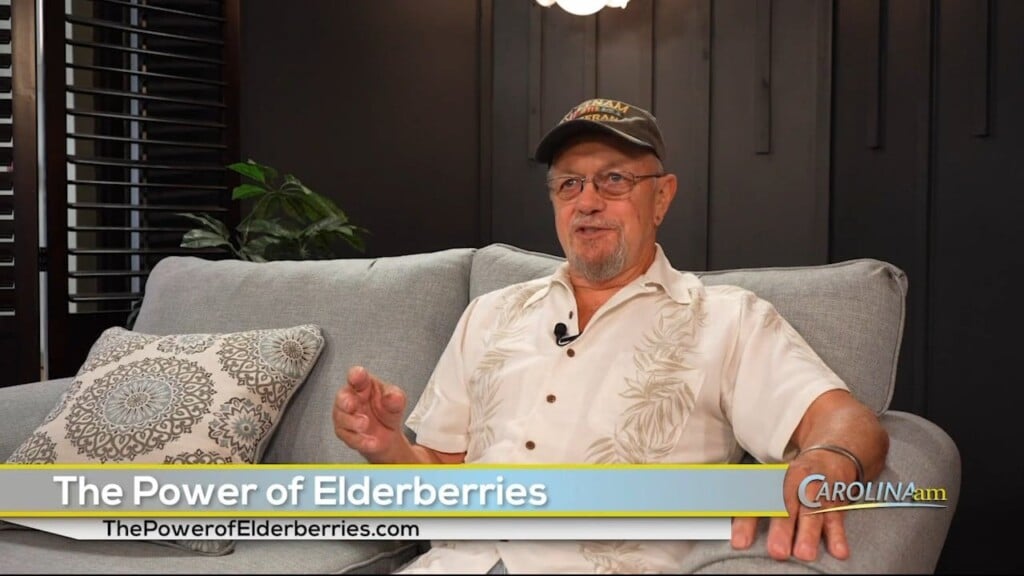 Power Of Elderberries