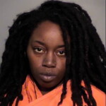 Rodgers Bianca Leshe Improper Vehicle License Driving Under Suspension License Not Suspended For Dui